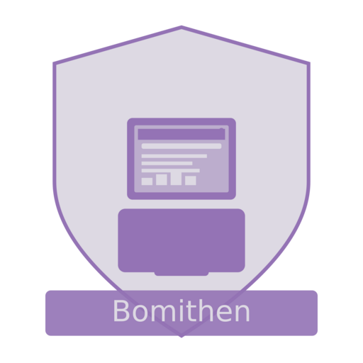 Bomithen логотип